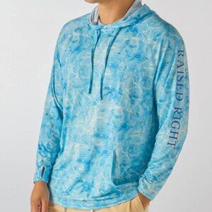 Waves Sport Hoodie by Simply Southern